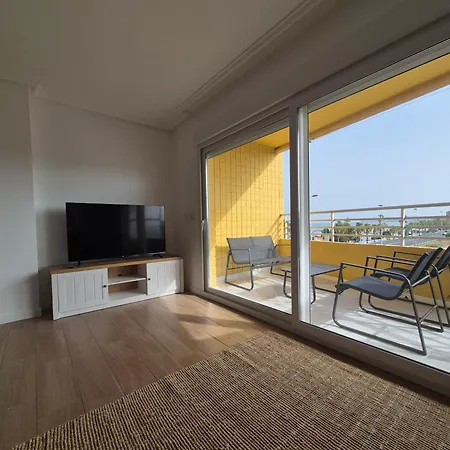 Apartamento Playa Náufragos *